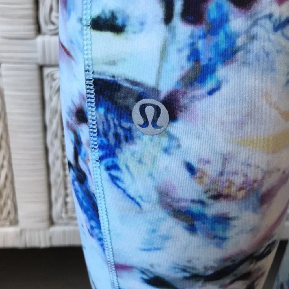 Lululemon Speed Up Legging Tights 28